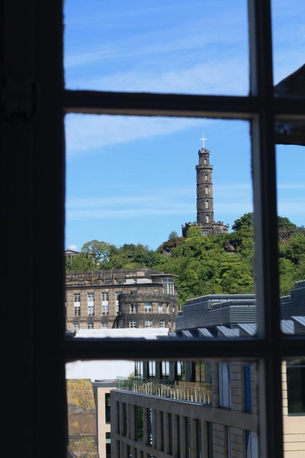 Apartamento Mid-Mile Edimburgo Exterior foto