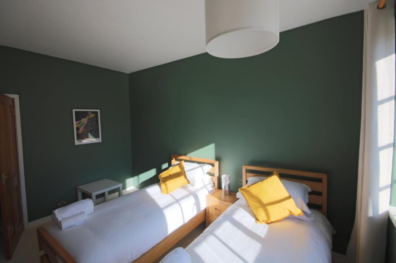 Apartamento Mid-Mile Edimburgo Exterior foto
