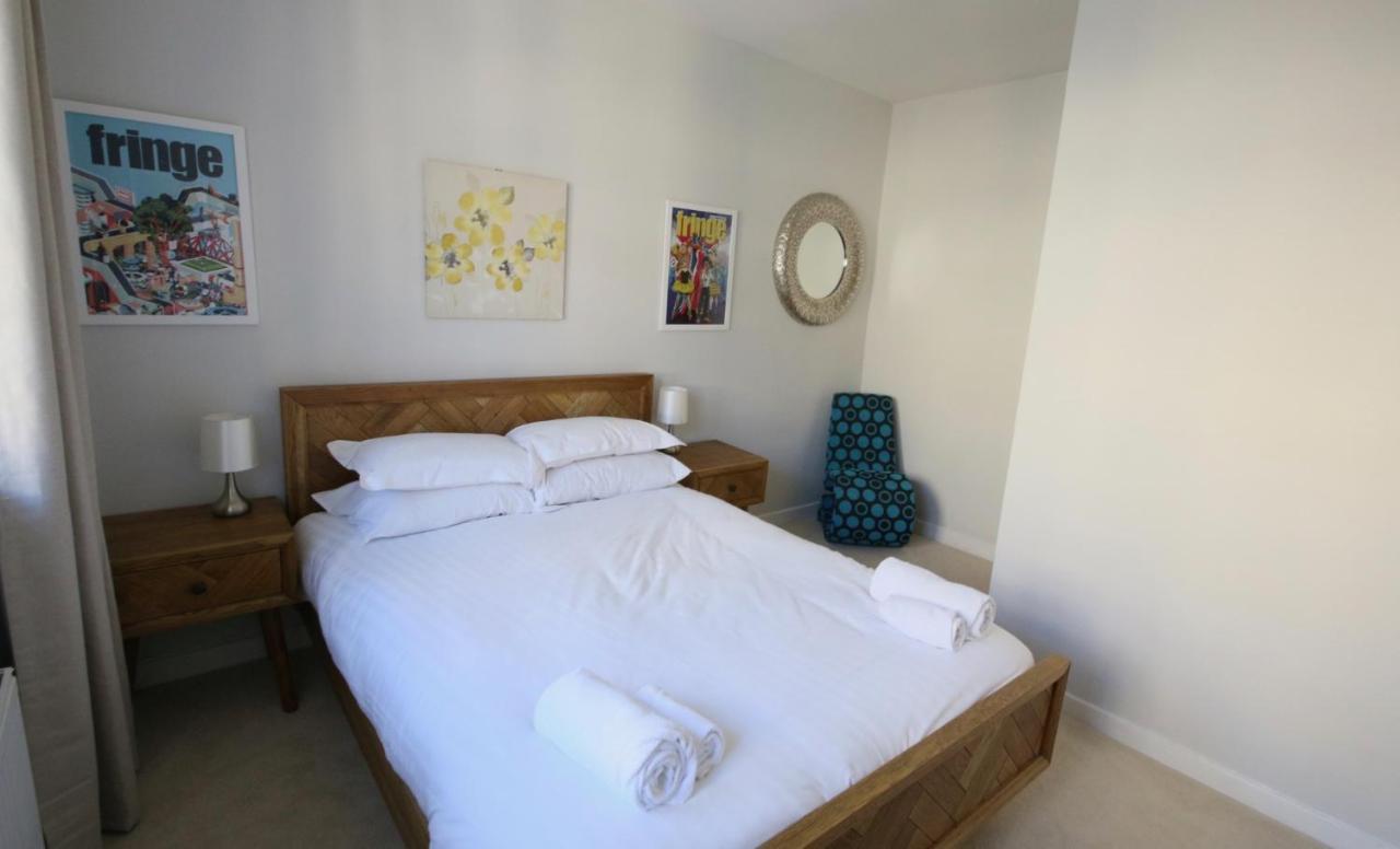 Apartamento Mid-Mile Edimburgo Exterior foto