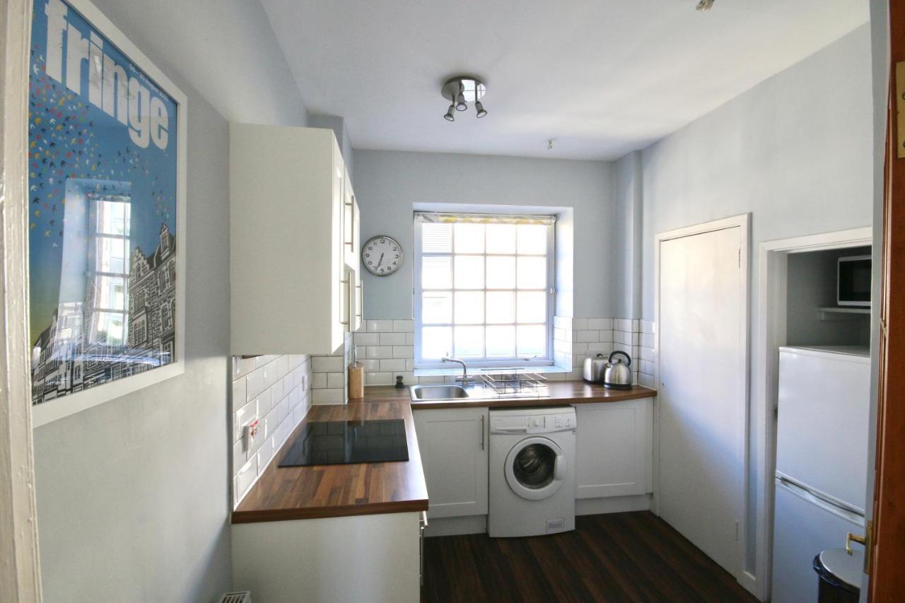 Apartamento Mid-Mile Edimburgo Exterior foto
