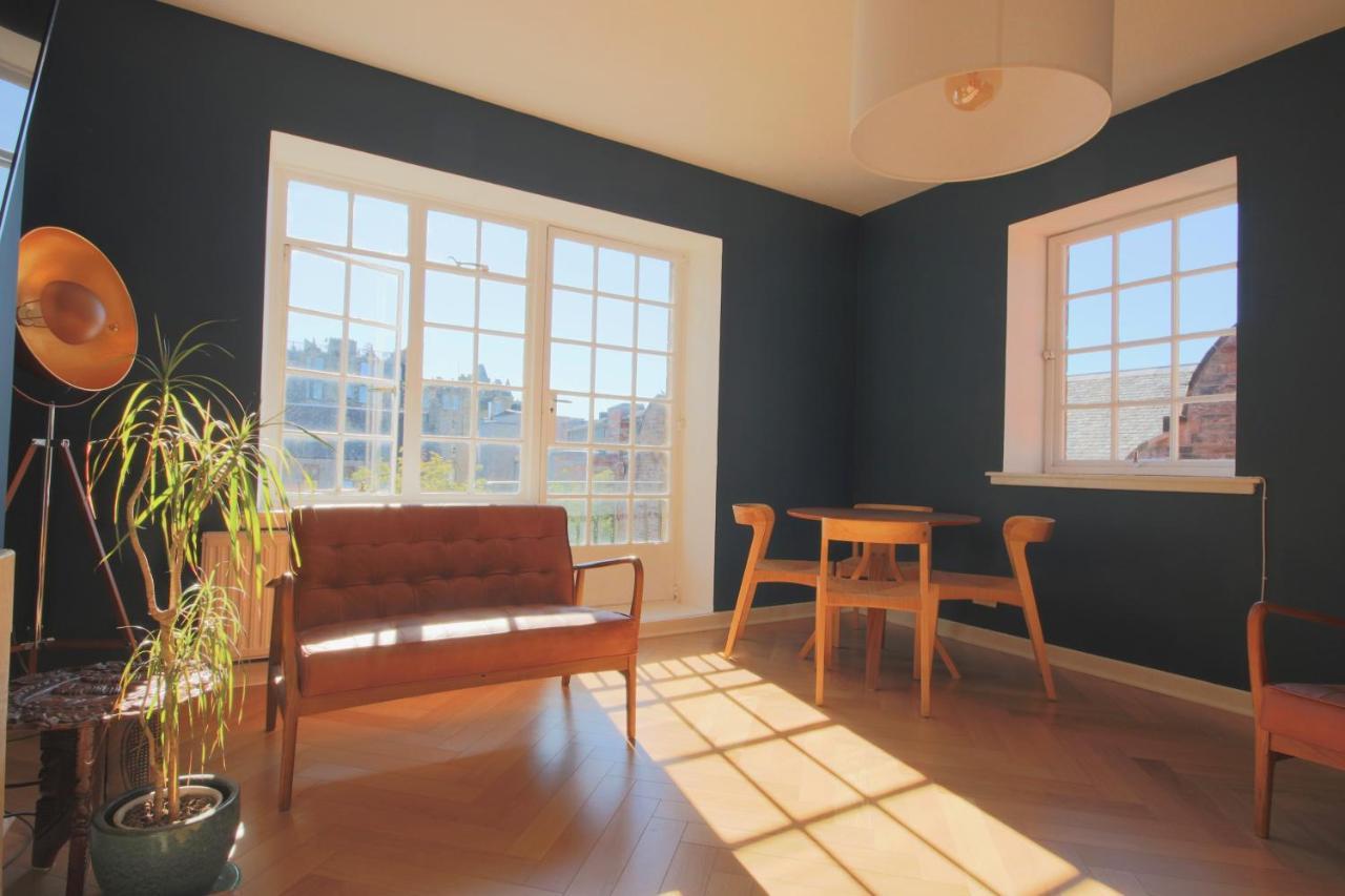 Apartamento Mid-Mile Edimburgo Exterior foto