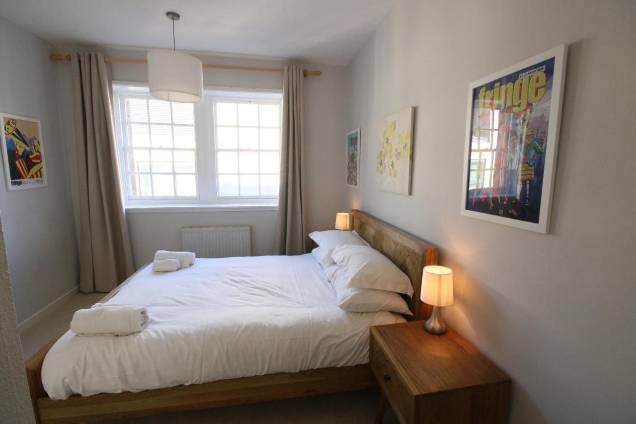 Apartamento Mid-Mile Edimburgo Exterior foto