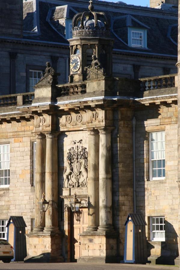 Apartamento Mid-Mile Edimburgo Exterior foto