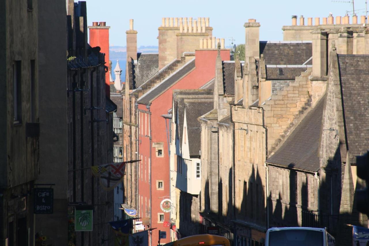 Apartamento Mid-Mile Edimburgo Exterior foto
