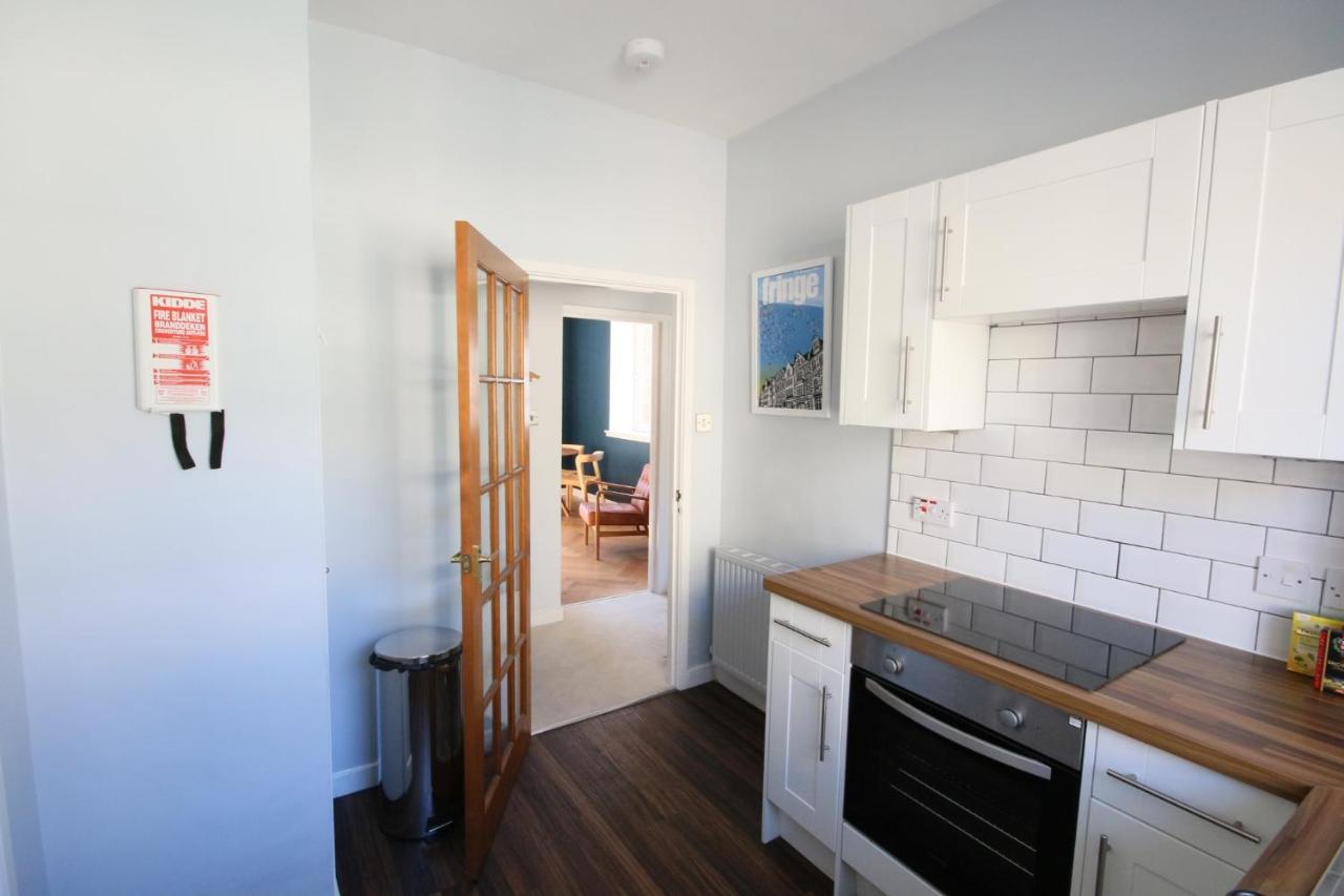 Apartamento Mid-Mile Edimburgo Exterior foto