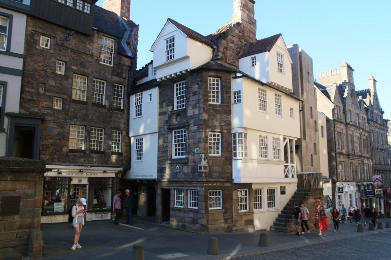Apartamento Mid-Mile Edimburgo Exterior foto